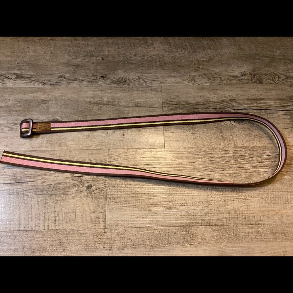 Chaco belt. Rare color combo!
